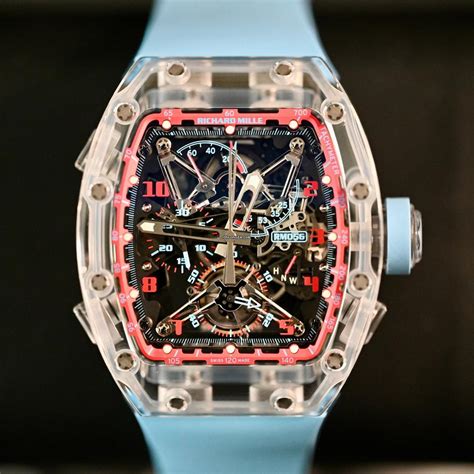 Часы Richard Mille Limited Editions .